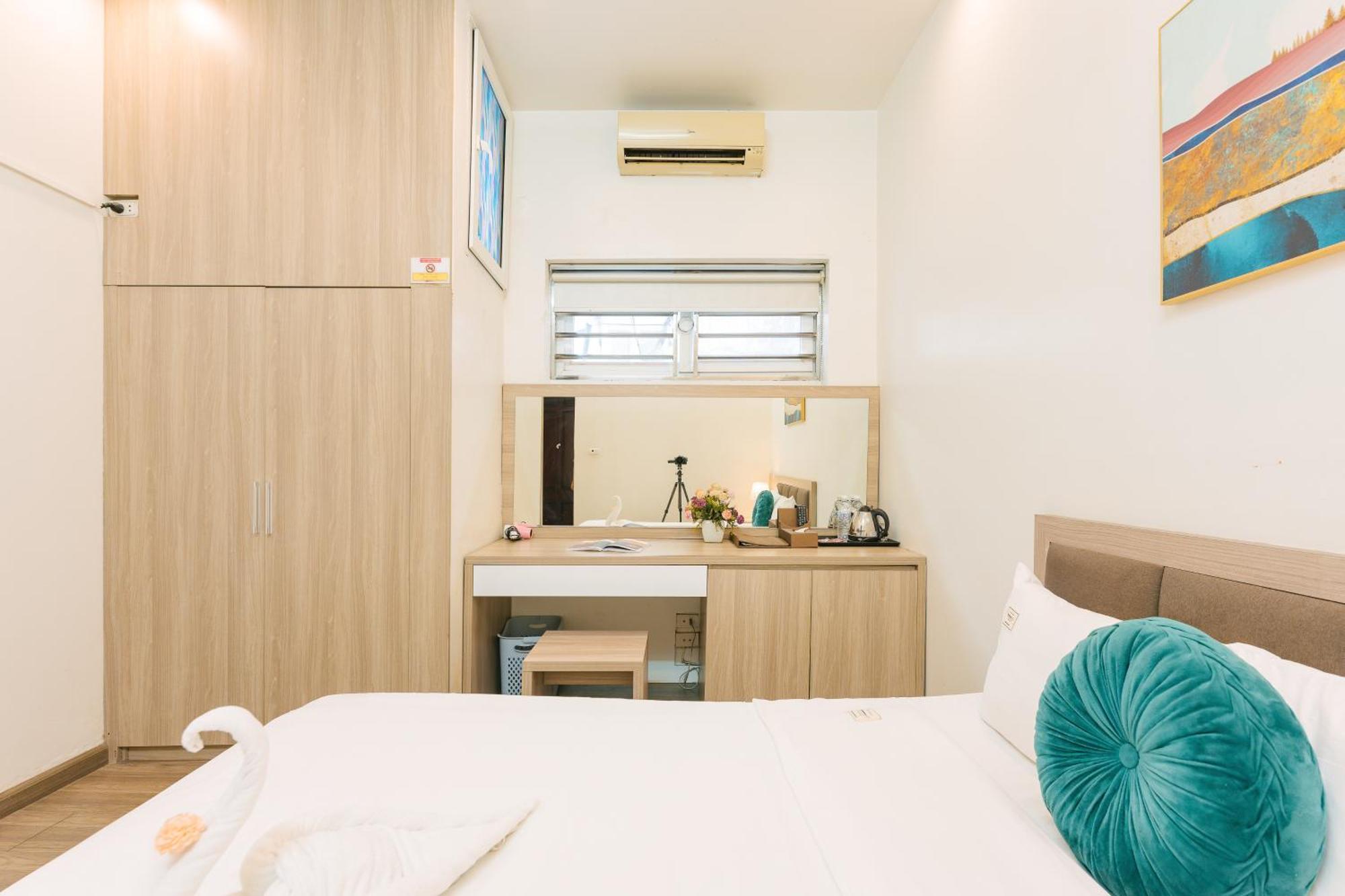 The Ky Moi Hotel And Spa - Ha Noi Center- Near Vincom Ba Trieu 河内 外观 照片