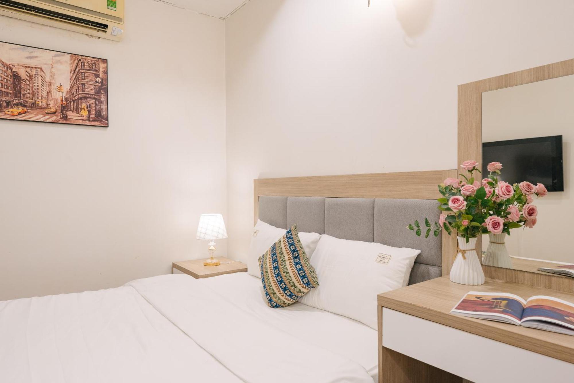 The Ky Moi Hotel And Spa - Ha Noi Center- Near Vincom Ba Trieu 河内 外观 照片
